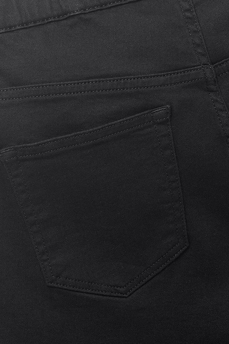 JADE JEGGING JEAN BLACK 6