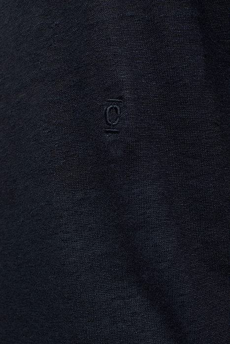 CLOSED MEN T-SHIRT T-SHIRTS BLACK BLACK 5