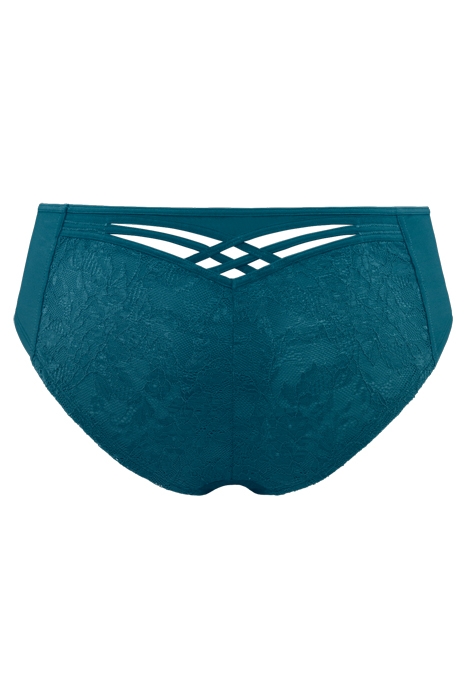 DAME DE PARIS LAGOON BLUE BRAZILIAN BRIEFS 4