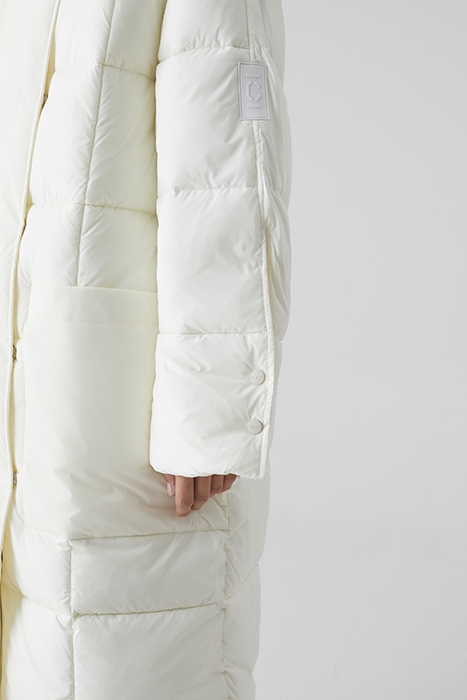 WOMEN QUILTED COAT JACKETS & COATS NUDE 4