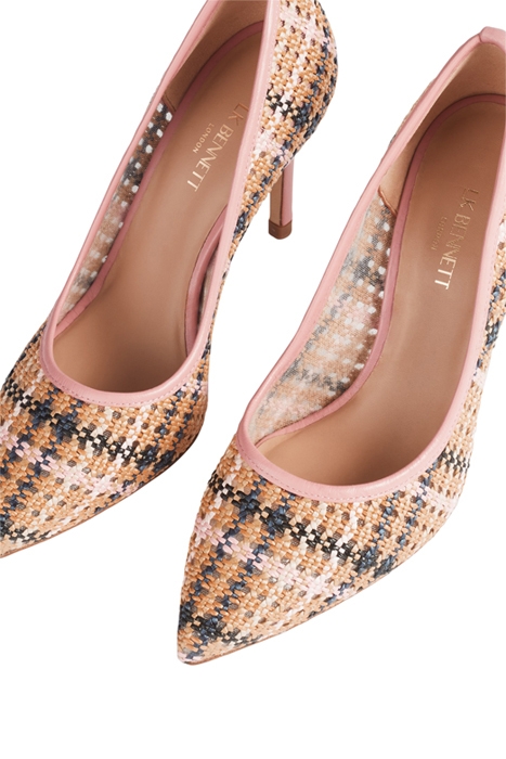 FENELLA PUMP MULTICOLOR 4