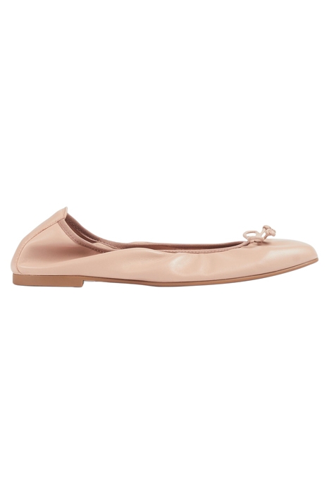 TRILLY BALLERINA SHOES TRENCH 1