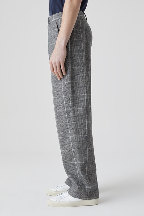 LIVINGTON WIDE PANTS DRIED LEAF 3