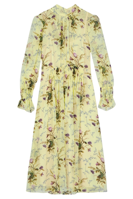 ELOISE MIDI DRESS MULTICOLOR 4