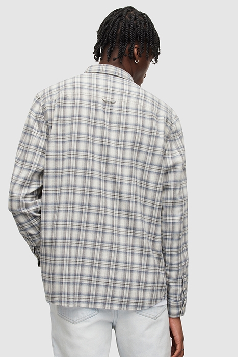 ALAIOR LS SHIRT ECRU 2