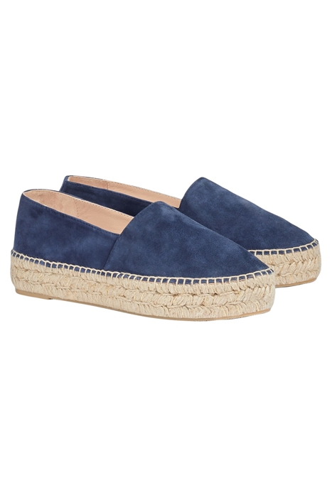 TAYLOR ESPADRILLES NAVY 2