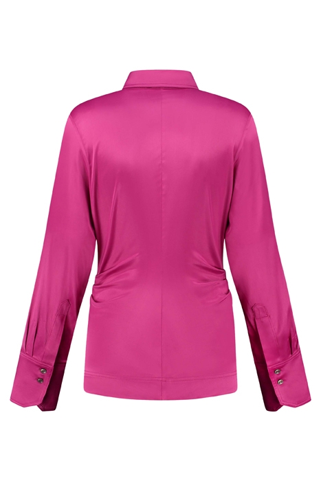 RONO FITTED BLOUSE FOKS 2