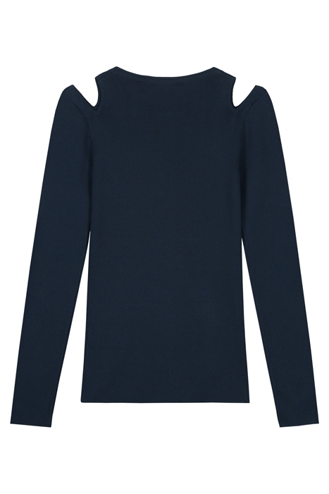 GINNY PULLOVER ROYAL BLUE 2