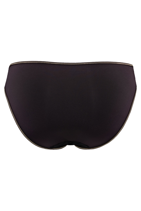 THE ADVENTURESS BLACK GOLD LUREX BRIEFS 4