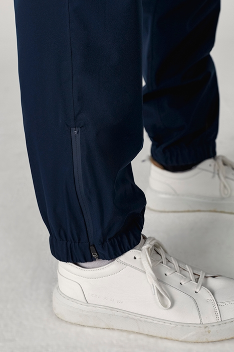 NAVY WATERPROOF OVERTROUSERS 5