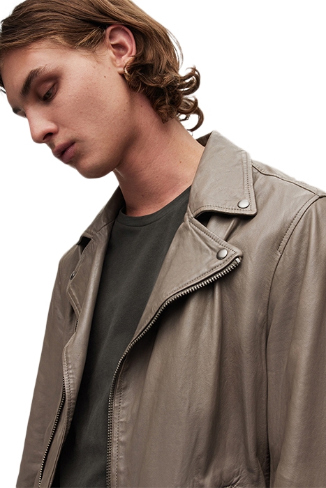 LEO BIKER EARTHY BROWN 4