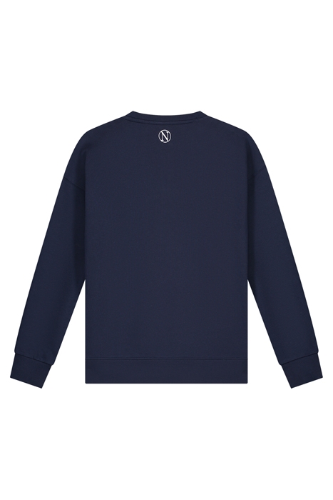 LIA SWEATER ROYAL BLUE 2