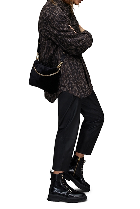 JESSA LEPPO JACKET BROWN 4