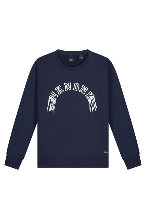 LIA SWEATER ROYAL BLUE 1