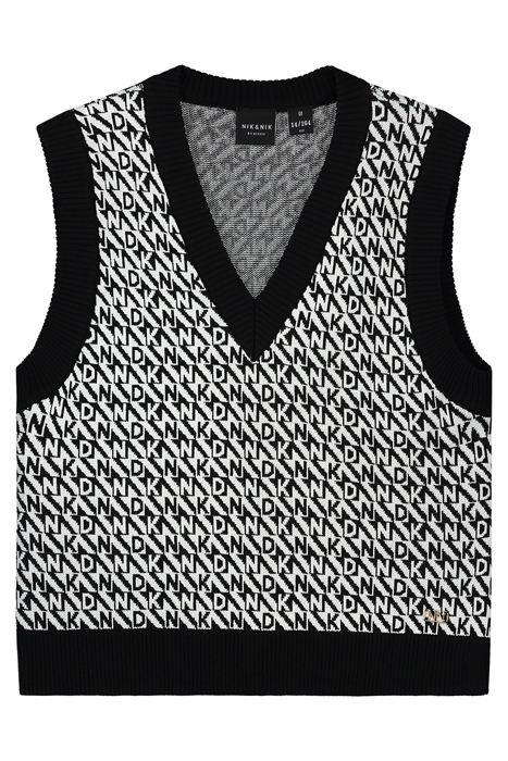 GABBY SPENCER BLACK 1