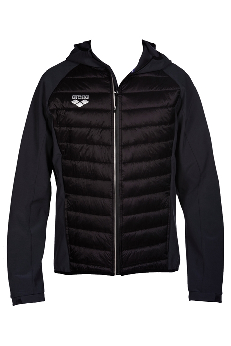 UNISEX TL JACKET BLACK ASPHALT 6