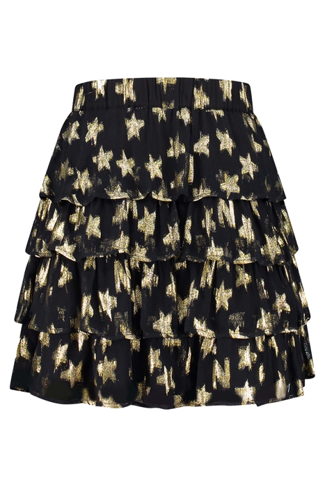 JOSINE SKIRT BLACK 3