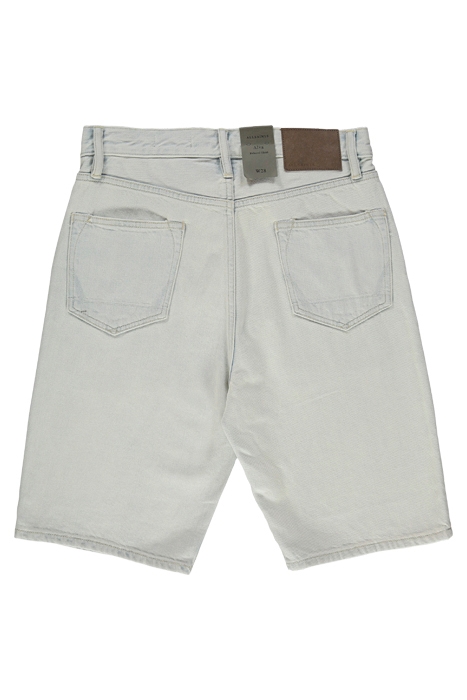 ALVA BLEACHED INDIGO 2