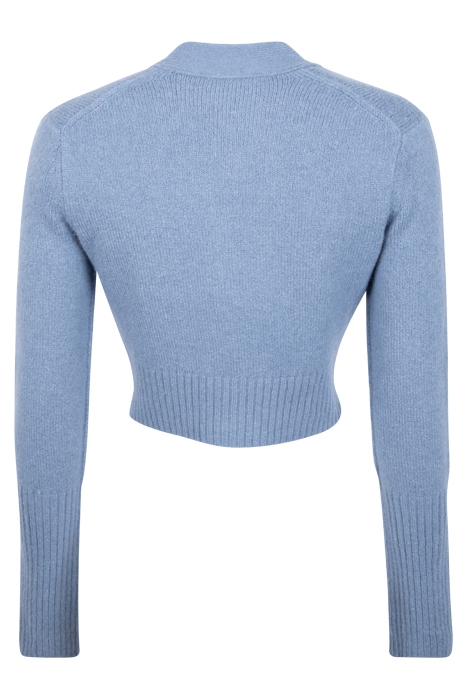 WICK CO CARDIGAN BLUE SLATE 2