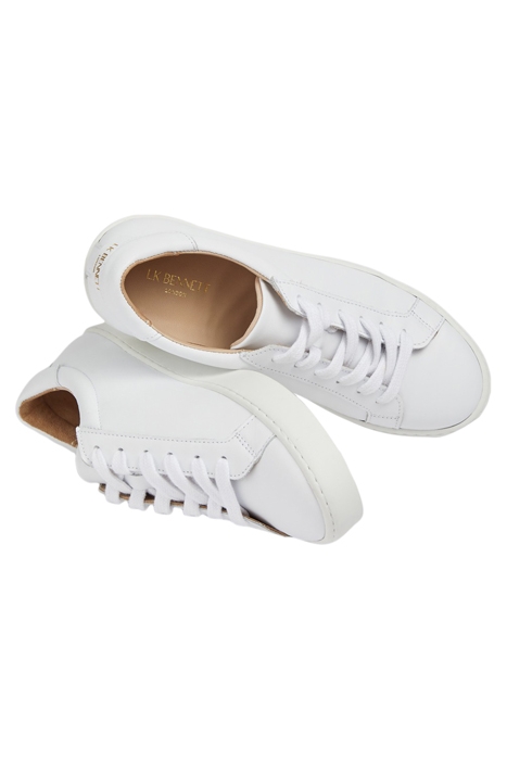 JASPER SNEAKERS WHITE 5
