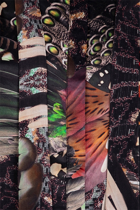 TONI GENE SHIRT JEWEL GREEN 3