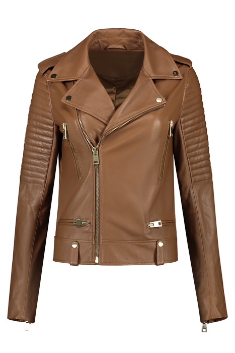 MUST JACKET MOCCA 1