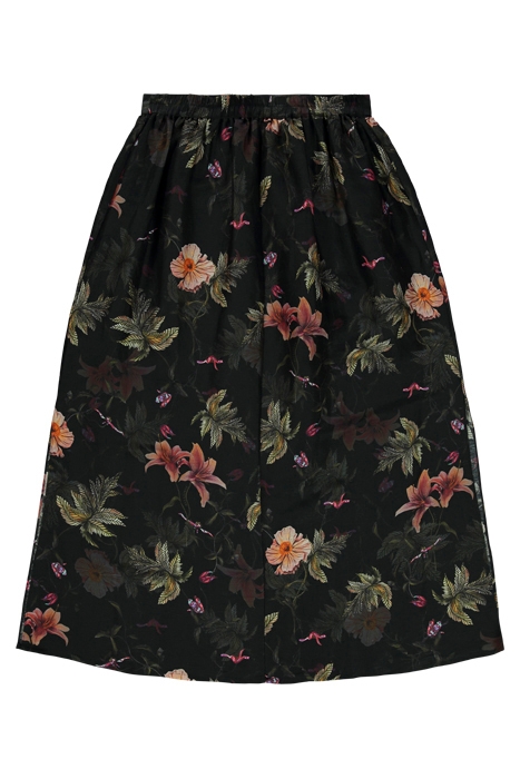 ASTA VIVIANA SKIRT BLACK 2