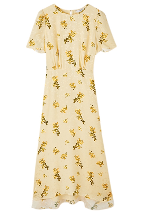 BOYD MIDI DRESS MULTICOLOR 6