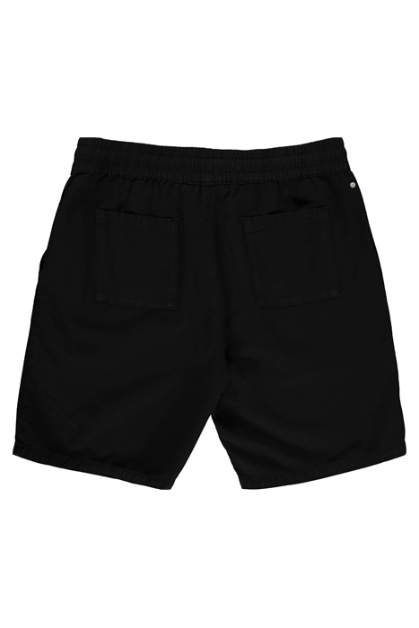 HANBURY SHORT JET BLACK 2