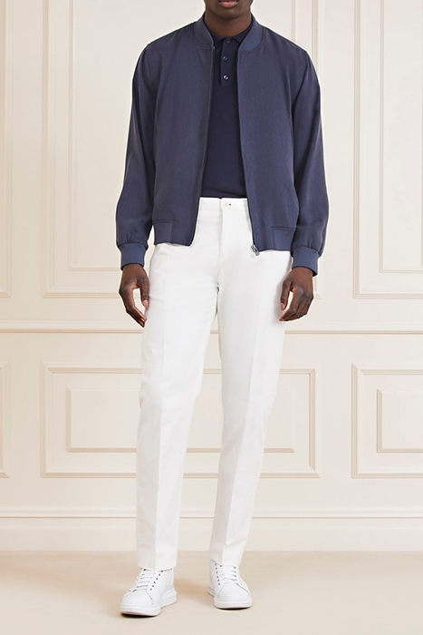 GREGORY NEW CHINO SALT WHITE 3