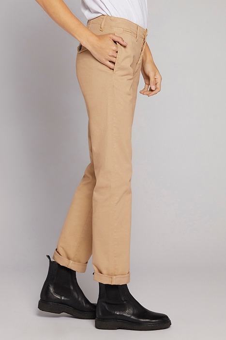 THE CAPTAIN RELAXED CHINO SAND 5