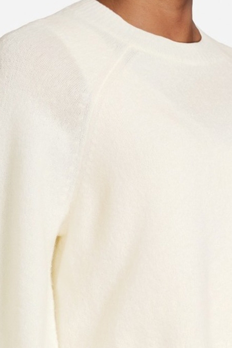 JENNITA DRESS CHALK WHITE 4