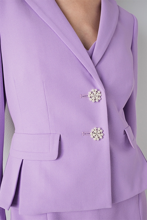 ADELE BLAZER LAVENDER 5
