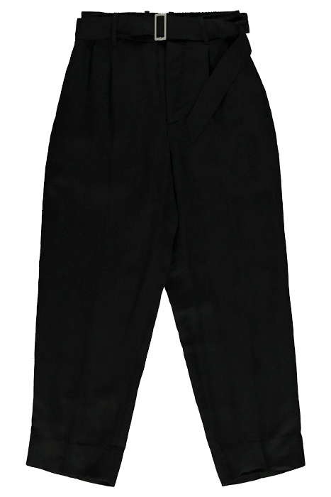 KOBE TROUSER BLACK 1