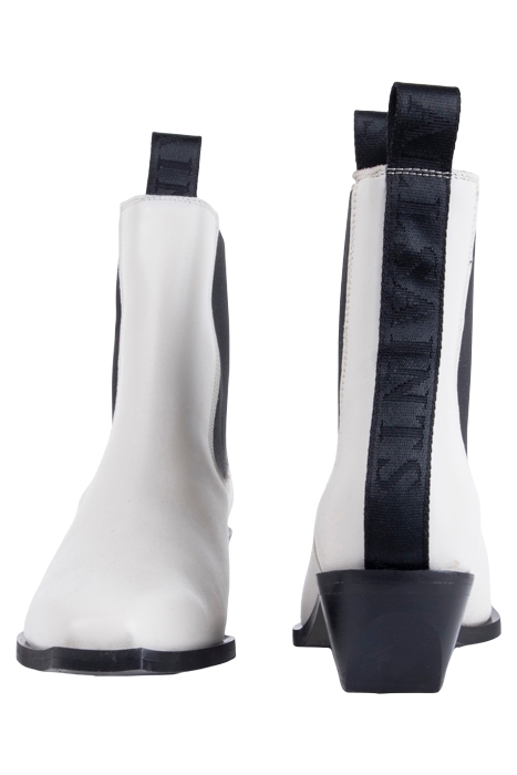 VALLY BOOT STONE WHITE 2