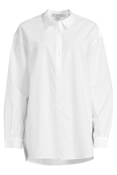 SASHA SHIRT OPTIC WHITE 6