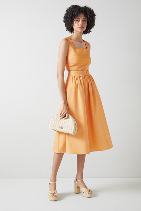 RAE MIDI SKIRT MULTICOLOR 3