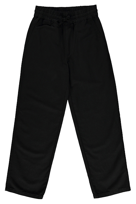 HANBURY TROUSERS JET BLACK 1