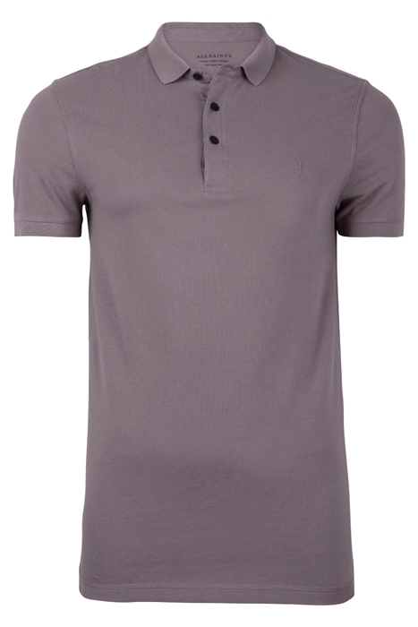 REFORM SS POLO FIG GREY 1