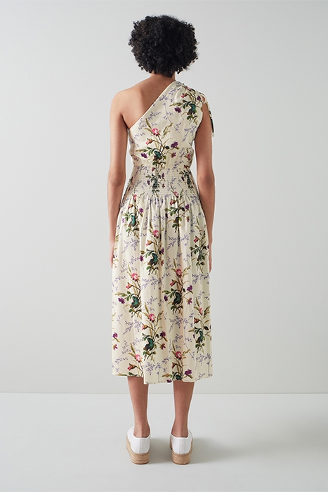 CLARICE MIDI DRESS MULTICOLOR 3