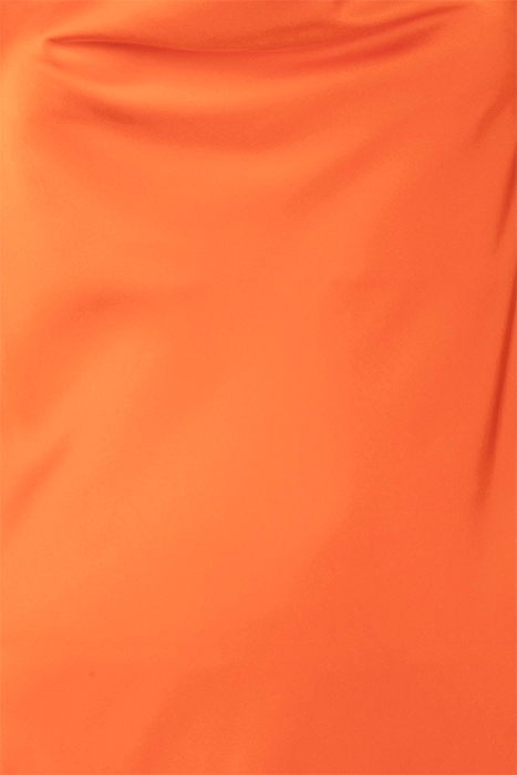 HADLEY DRESS POP ORANGE 3