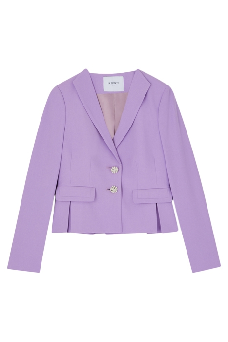 ADELE BLAZER LAVENDER 6