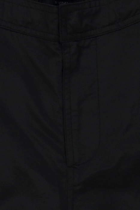 WARDEN SHORTS JET BLACK 3