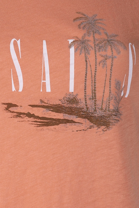 ARBOR ANNA TEE ORANGE 3