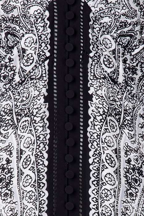 DAHLIA RAFAELA DRESS OFF WHITE 3