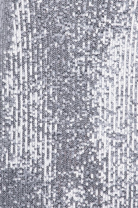 JUELA MINI DRESS SILVER 3