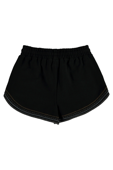 CROCHET LILA SHORT BLACK 2