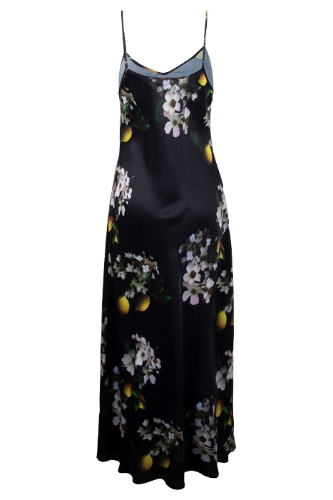 BRYONY EUGENIA DRESS BLACK 2