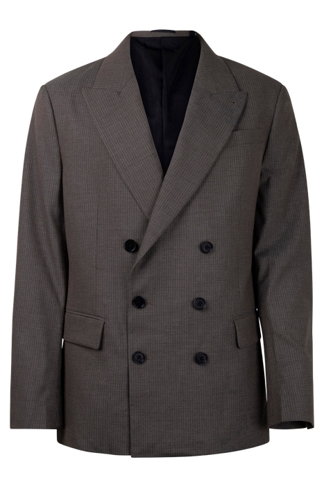 DANTE BLAZER LIGHT BROWN 1