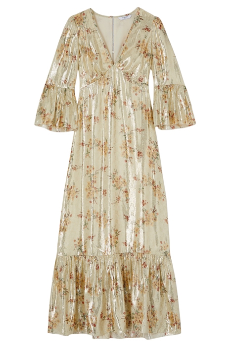 MARTHA MAXI DRESS MULTICOLOR 4